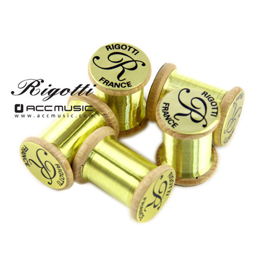 Rigotti Oboe Brass Wire Coil ACC/174-A