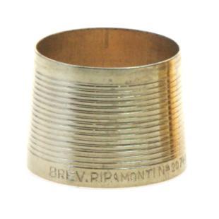 Ripamonti Alto Saxophone Metal Ligature