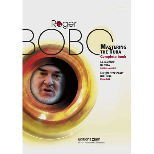 Roger BoBo - Mastering the Tuba (Complete Book) TU5