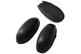 Runyon Saxophone Soft Palm Key Risers