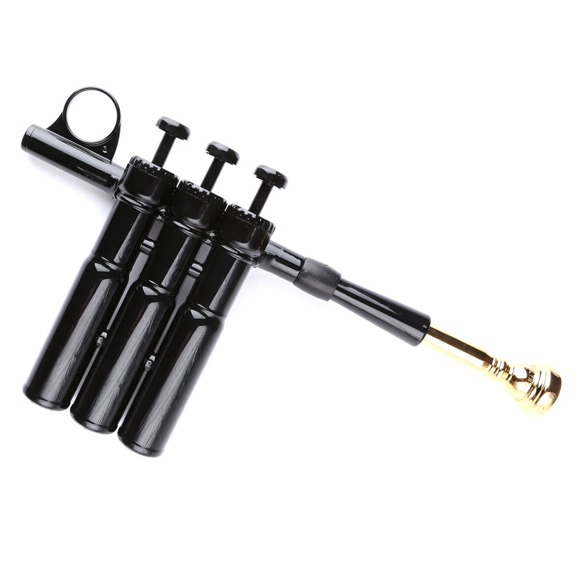 SandoValves - Trumpet practicing device SandoValves