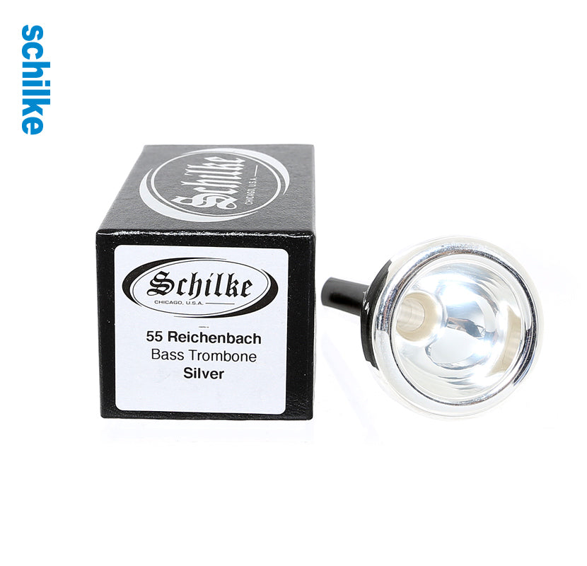 Schilke Bill Reichenbach Bass Trombone Mouthpiece