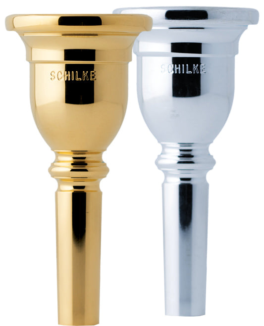 Schilke Concert Series Tuba Mouthpiece