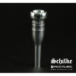 Schilke Heavyweight Trumpet Mouthpiece in Silver