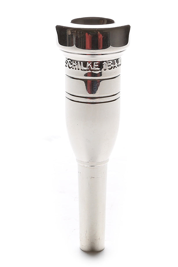 Schilke Heavyweight Trumpet Mouthpiece in Silver