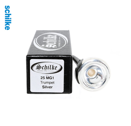 Schilke Marc Geujon MG1 Soloiste Mouthpiece in Silver