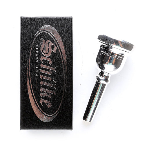 Schilke Standard Tenor Trombone Mouthpieces (small shank)