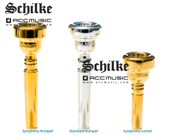 Schilke Symphony Cornet Mouthpiece