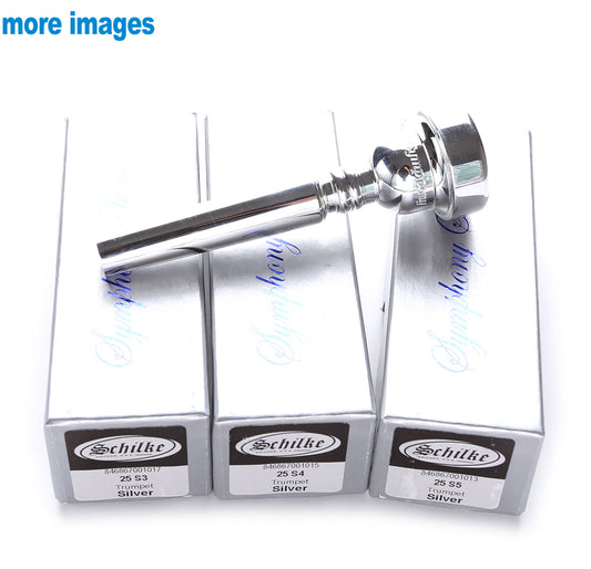 Schilke Symphony S Series Lead Trumpet Mouthpieces