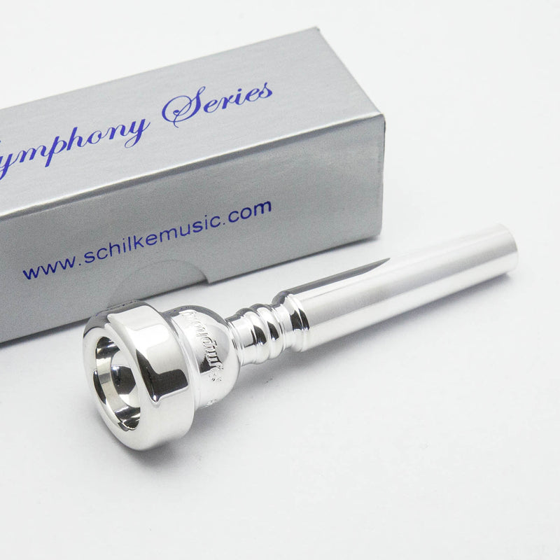 Schilke Symphony Series Trumpet Mouthpiece