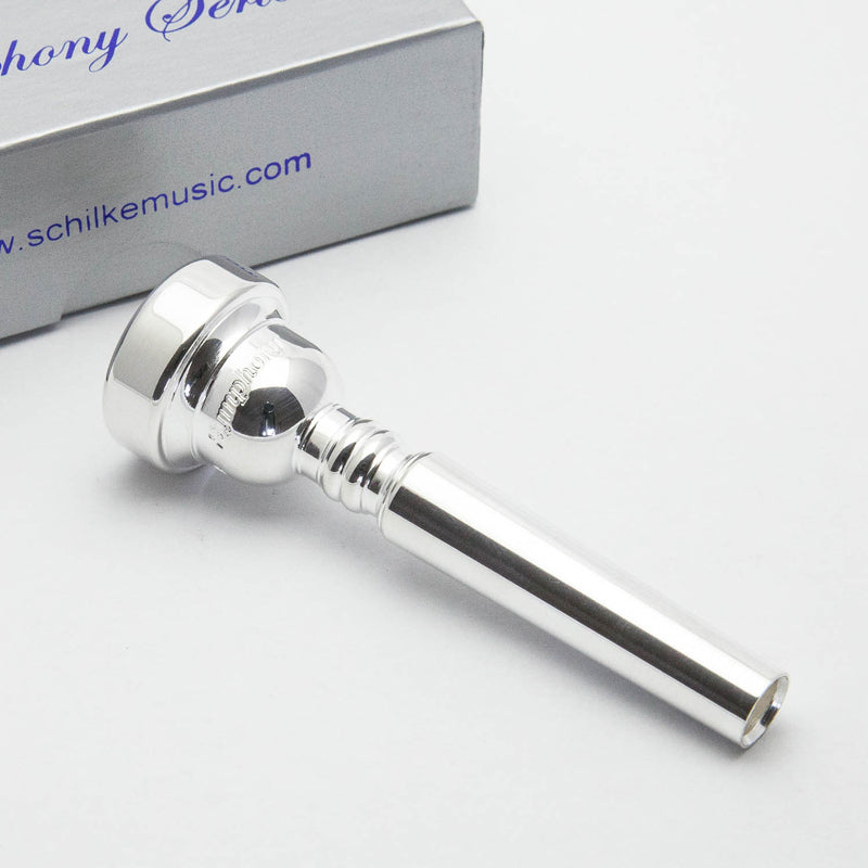 Schilke Symphony Series Trumpet Mouthpiece