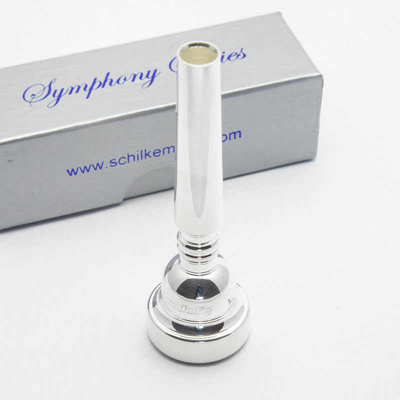 Schilke Symphony Series Trumpet Mouthpiece