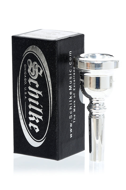 Schilke Symphony Tenor and Bass Trombone Mouthpiece - Symphony Series