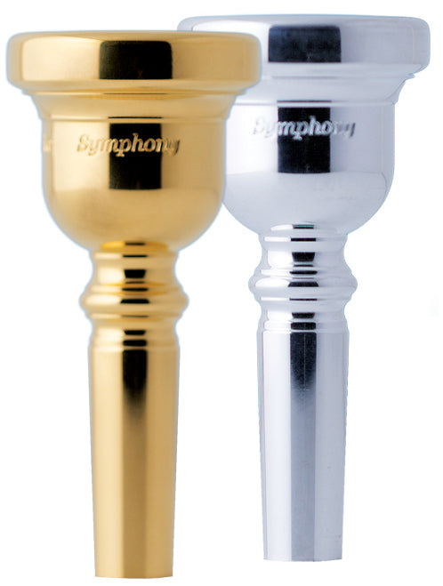 Schilke Symphony Tenor and Bass Trombone Mouthpiece - Symphony Series