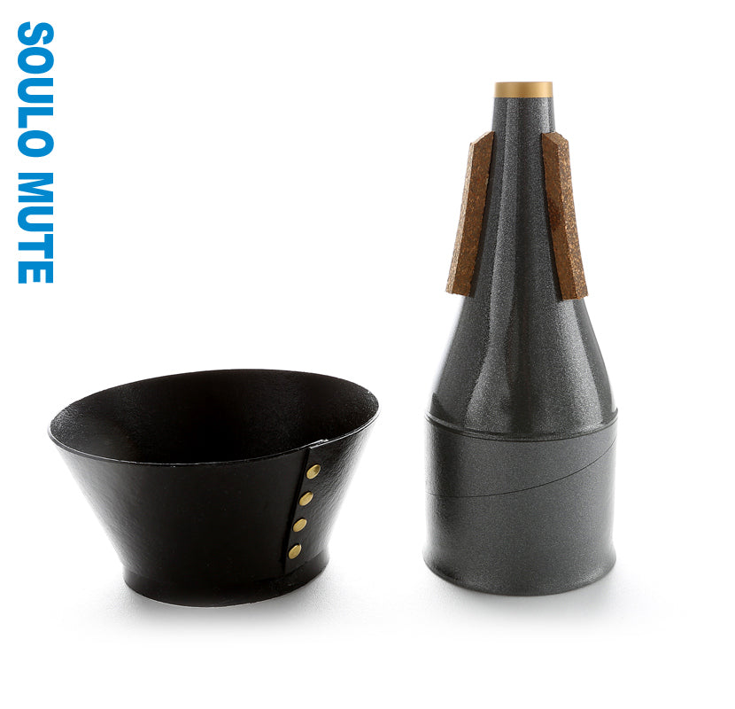 Soulo Adjustable Trumpet Cup Mute SM7525
