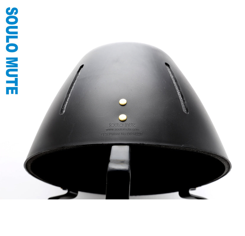 Soulo SM5905 Bass Trombone Bucket Mute SM5905