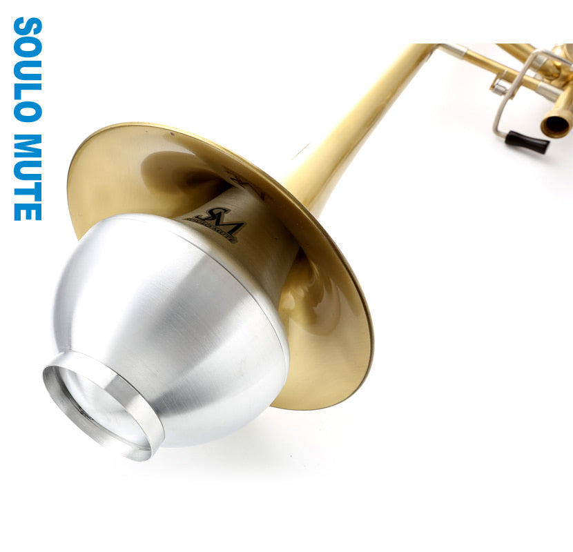 Soulo SM6378 Tenor Trombone Aluminum Straight Mute SM6378
