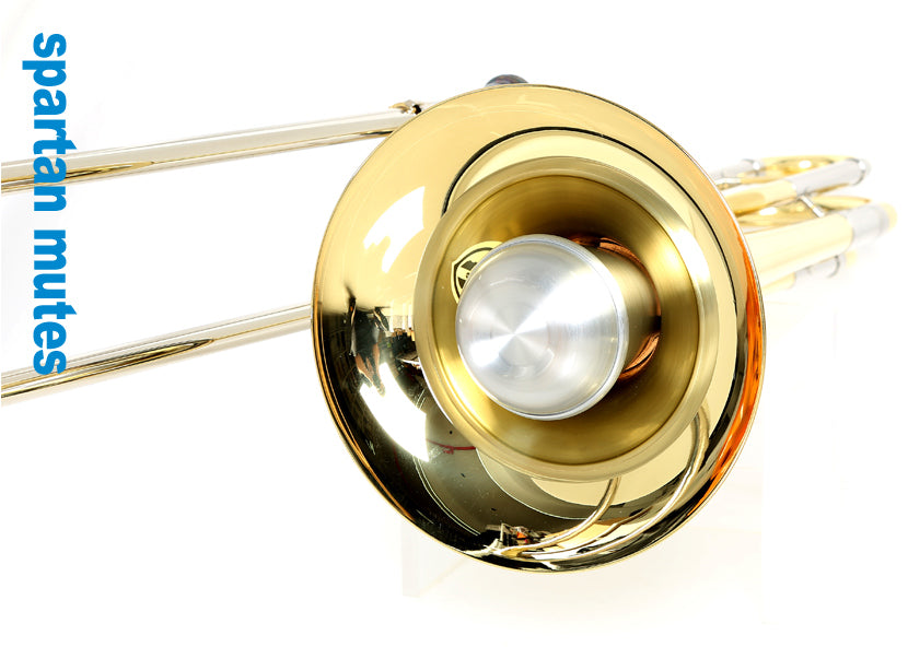 Spartan Bass Trombone Warm-up Mute SWBP1