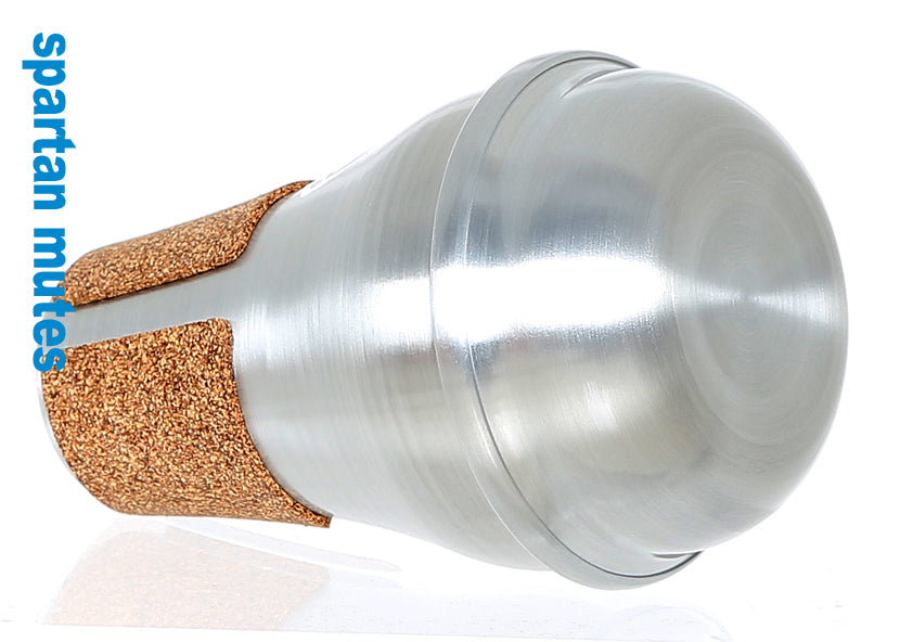 Spartan Trombone Warm-up Mute SWP1