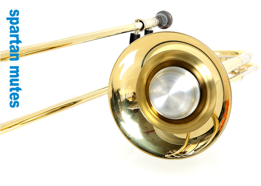 Spartan Trombone Warm-up Mute SWP1