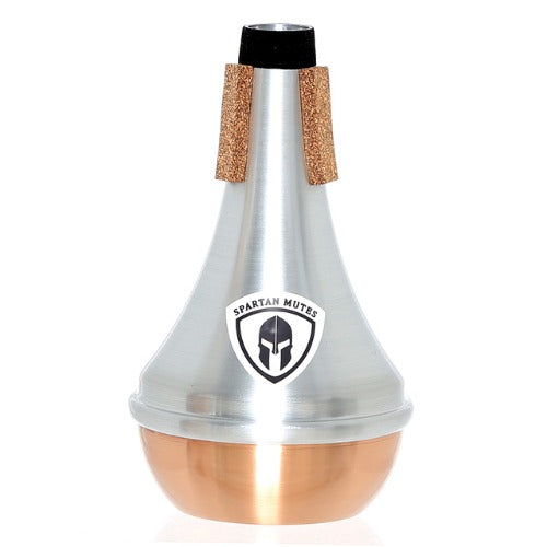 Spartan Trumpet Straight Copper Mute SST2C