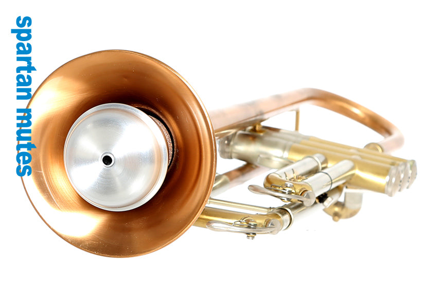 Spartan Trumpet Warm-up Mute SWT1