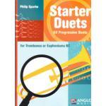 60 Progressive Duets (Trombone/Euphonium B.C.) 44007366