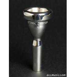 Stork Custom Trombone Mouthpiece