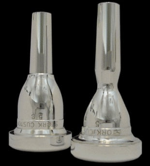 Stork Custom Trombone Mouthpiece
