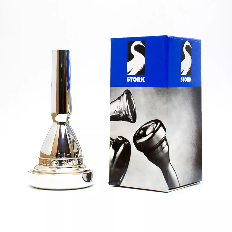 Stork Custom Trombone Mouthpiece