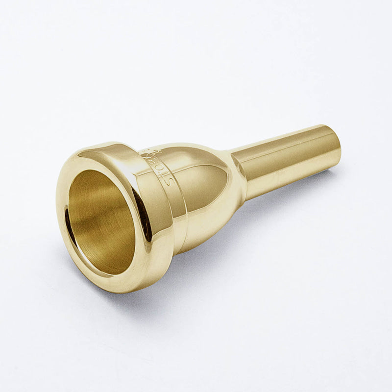 Stork Custom Trombone Mouthpiece