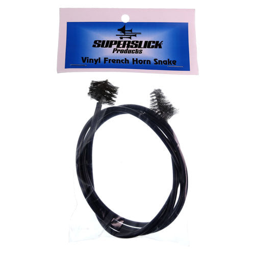 Superslick Cleaning Snake, French Horn, Vinyl - TF19