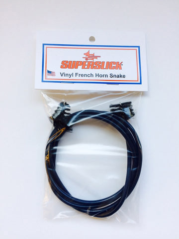 Superslick Cleaning Snake, French Horn, Vinyl - TF19