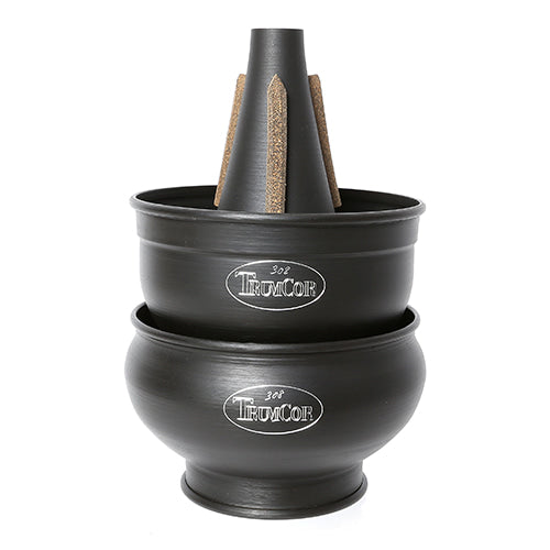 TRUMCOR Trumpet Adjustable Aluminum Cup