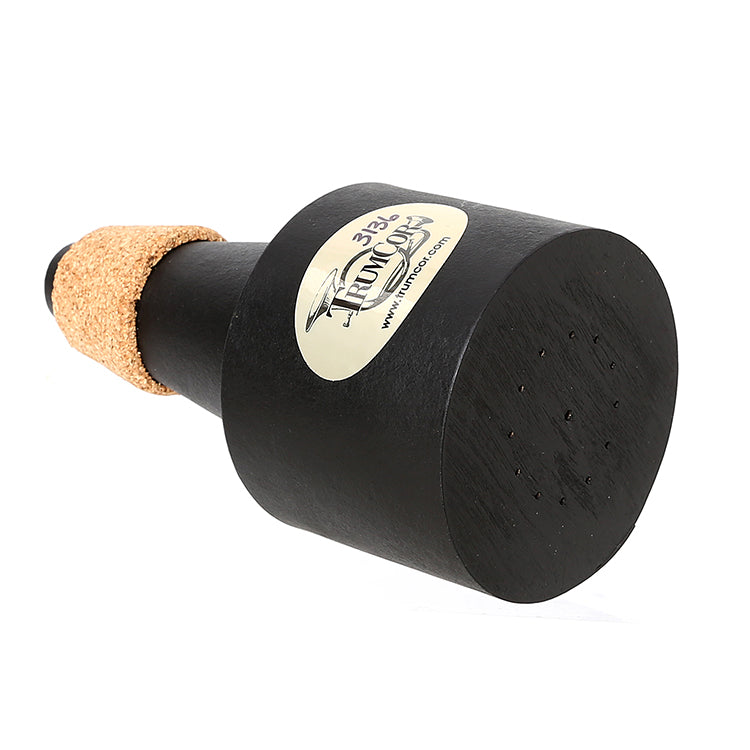TRUMCOR Trumpet Lyric Stealth practice mute Lyric Stealth