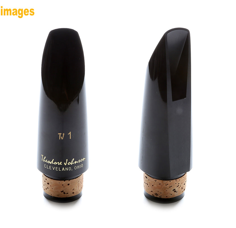 Ted Johnson Bb Clarinet Mouthpiece TJ-1