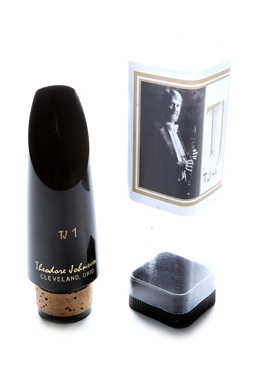 Ted Johnson Bb Clarinet Mouthpiece TJ-1