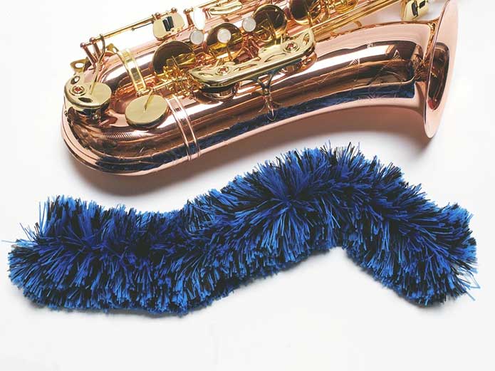 HW Alto/Tenor Saxophone Bell Brush