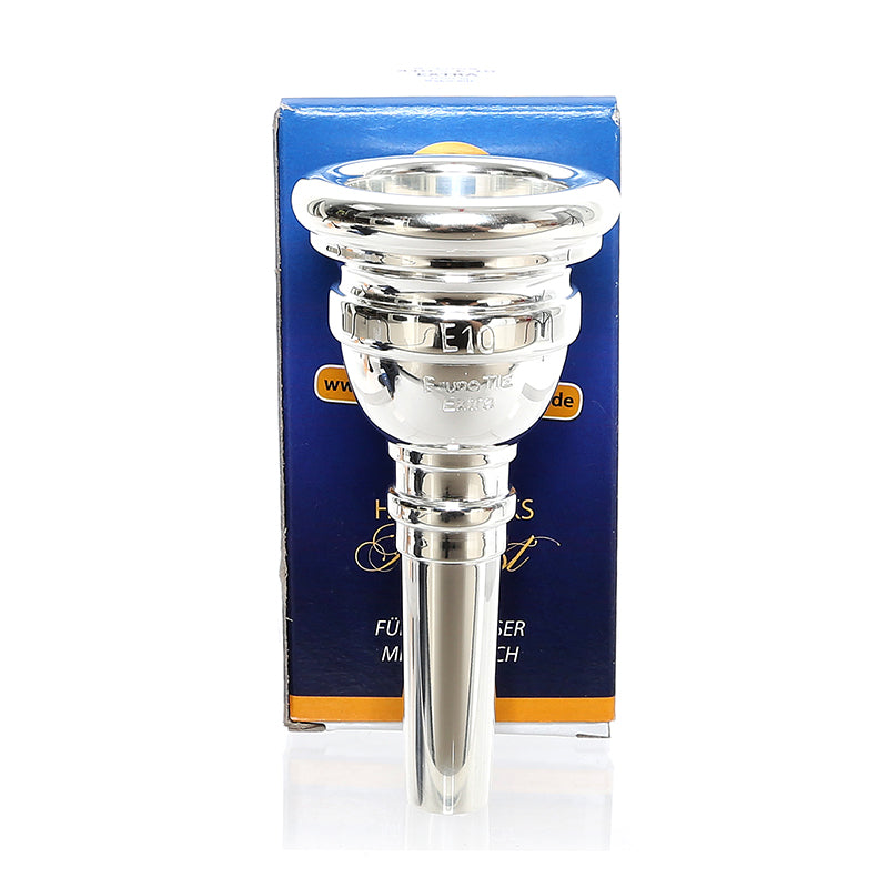 Tilz 410 Series Tuba Mouthpiece Extra Form - B Tuba 410