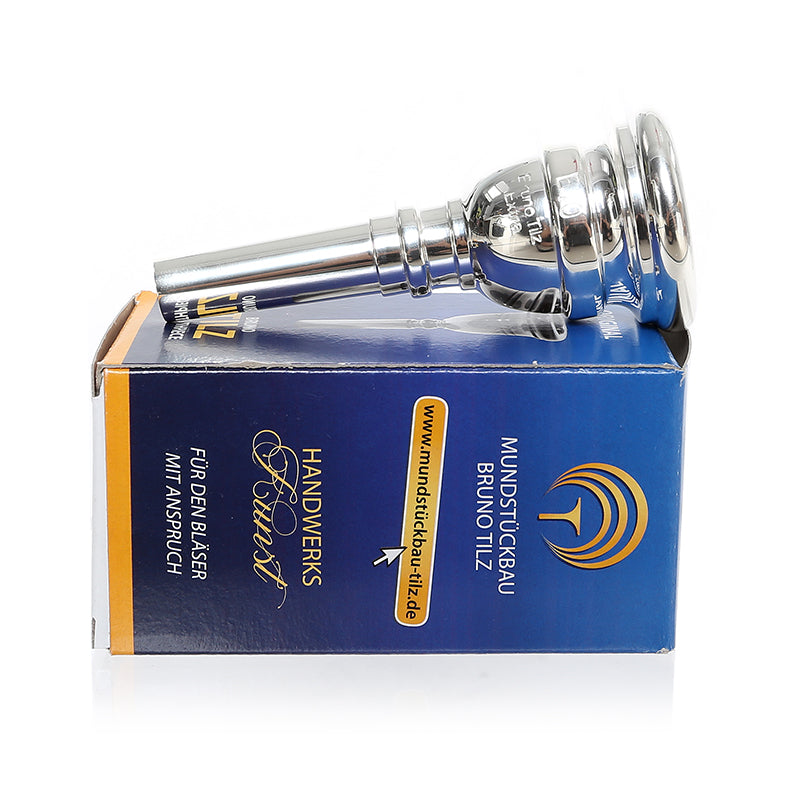 Tilz 410 Series Tuba Mouthpiece Extra Form - B Tuba 410