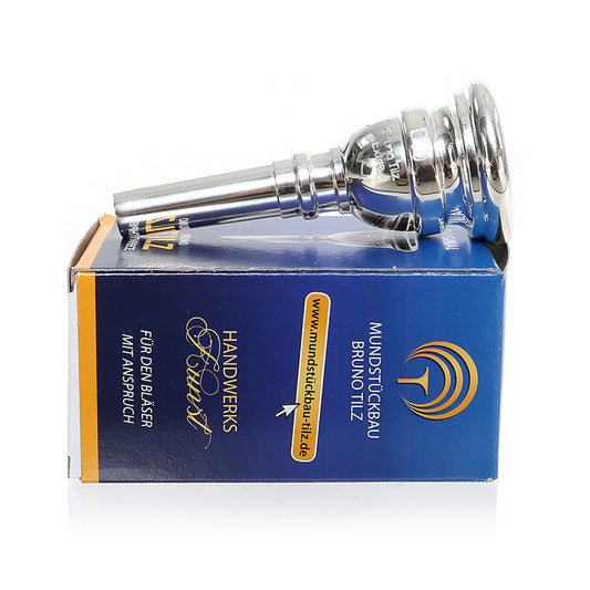 Tilz 410 Series Tuba Mouthpiece Extra Form - B Tuba 410
