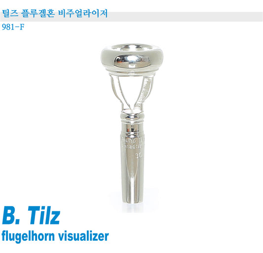 Tilz Flugelhorn Visualizer 981-F