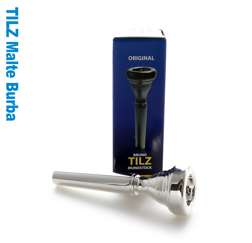 Tilz Malte Burba Trumpet Mouthpiece MB