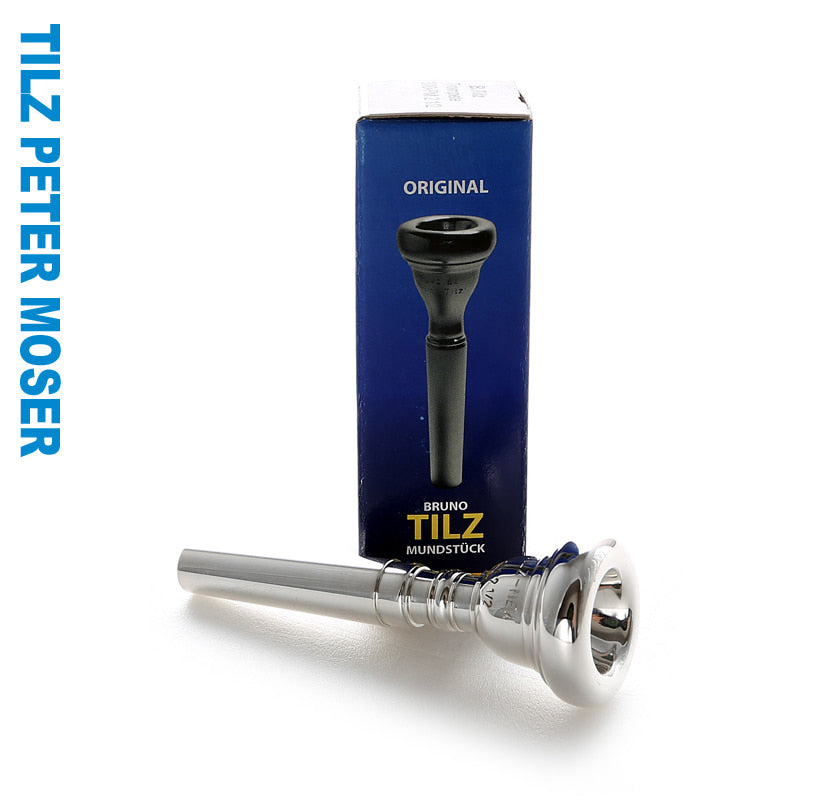Tilz Peter Moser Trumpet Mouhtpiece 200-PM/300-PM