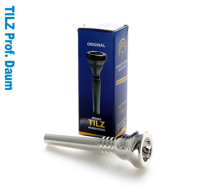 Tilz Prof. Daum Trumpet Mouthpiece Prof. Daum