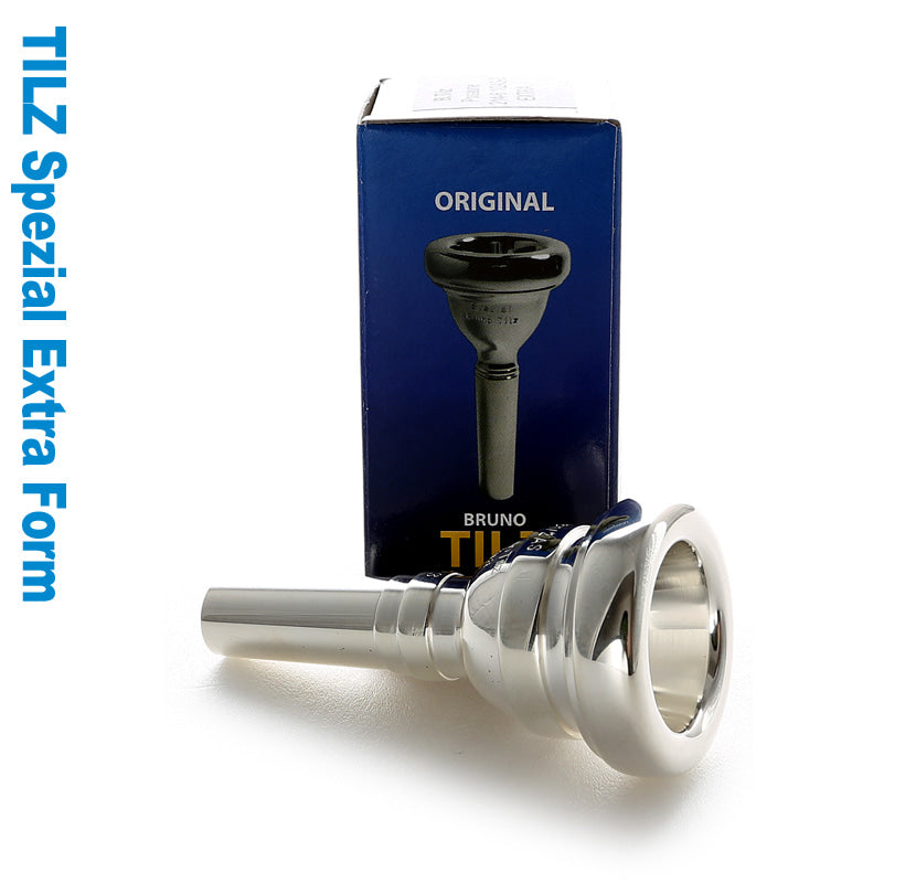 Tilz Spezial Extra Form Trombone Mouthpiece 214