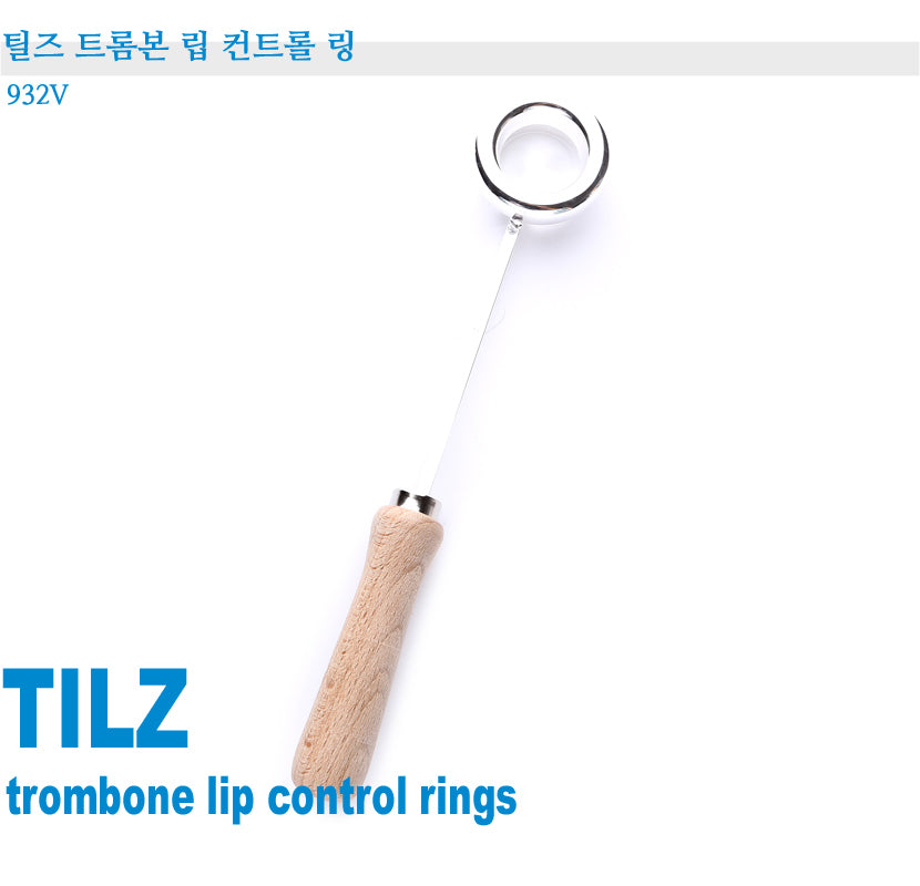 Tilz Trombone Lip Control Rings 932V