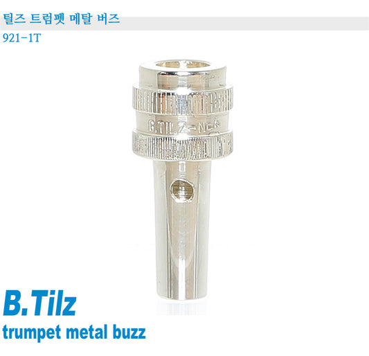Tilz Trumpet Metal Buzz 921-1T