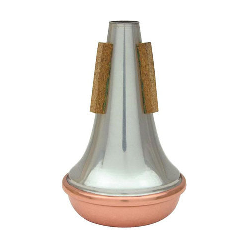 Tom Crown Piccolo Trumpet Copper End Straight Mute PTC