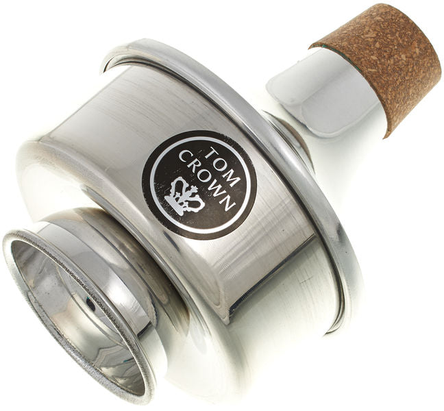 Tom Crown Piccolo Trumpet Wah Wah Mute PTWW